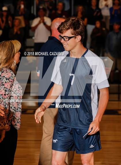 Thumbnail 3 in Montgomery vs. San Dieguito Academy (CIF SDS D2 Final) photogallery.