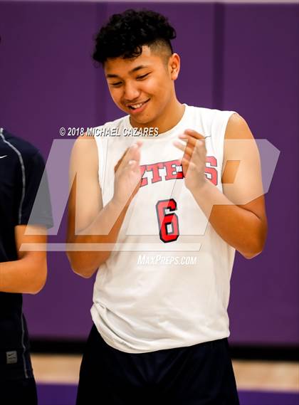 Thumbnail 1 in Montgomery vs. San Dieguito Academy (CIF SDS D2 Final) photogallery.
