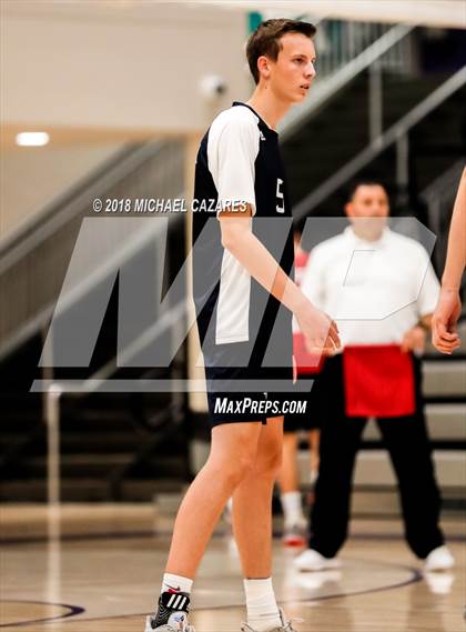 Thumbnail 2 in Montgomery vs. San Dieguito Academy (CIF SDS D2 Final) photogallery.