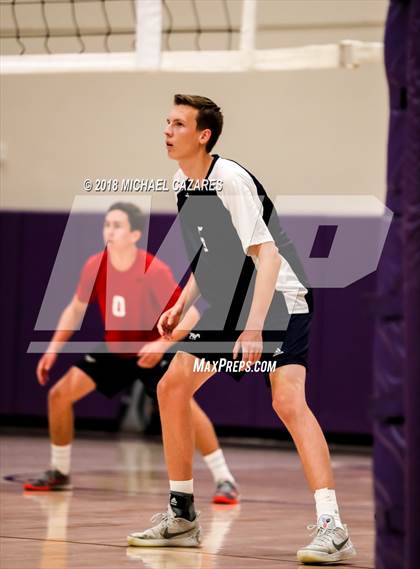Thumbnail 2 in Montgomery vs. San Dieguito Academy (CIF SDS D2 Final) photogallery.