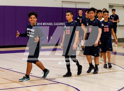 Thumbnail 3 in Montgomery vs. San Dieguito Academy (CIF SDS D2 Final) photogallery.