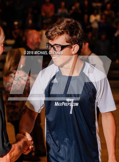 Thumbnail 1 in Montgomery vs. San Dieguito Academy (CIF SDS D2 Final) photogallery.
