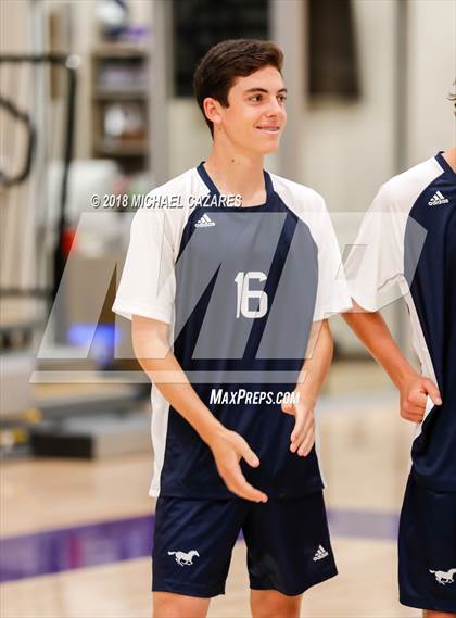 Thumbnail 2 in Montgomery vs. San Dieguito Academy (CIF SDS D2 Final) photogallery.