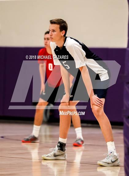 Thumbnail 1 in Montgomery vs. San Dieguito Academy (CIF SDS D2 Final) photogallery.