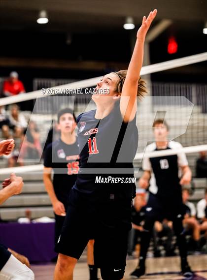 Thumbnail 3 in Montgomery vs. San Dieguito Academy (CIF SDS D2 Final) photogallery.