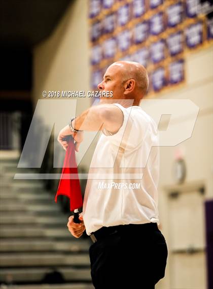 Thumbnail 1 in Montgomery vs. San Dieguito Academy (CIF SDS D2 Final) photogallery.