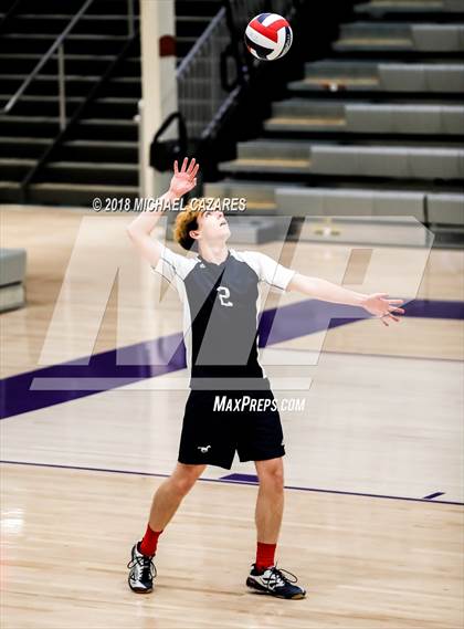 Thumbnail 3 in Montgomery vs. San Dieguito Academy (CIF SDS D2 Final) photogallery.