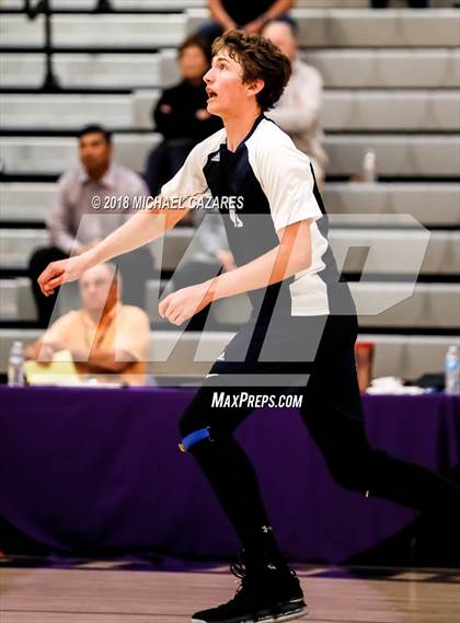 Thumbnail 3 in Montgomery vs. San Dieguito Academy (CIF SDS D2 Final) photogallery.