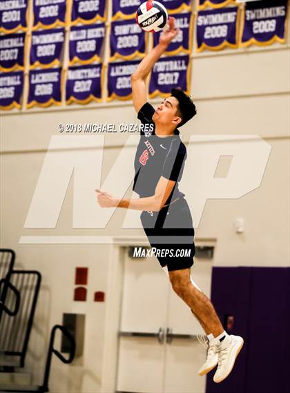 Thumbnail 1 in Montgomery vs. San Dieguito Academy (CIF SDS D2 Final) photogallery.