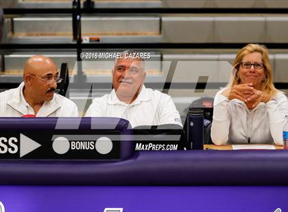 Thumbnail 1 in Montgomery vs. San Dieguito Academy (CIF SDS D2 Final) photogallery.