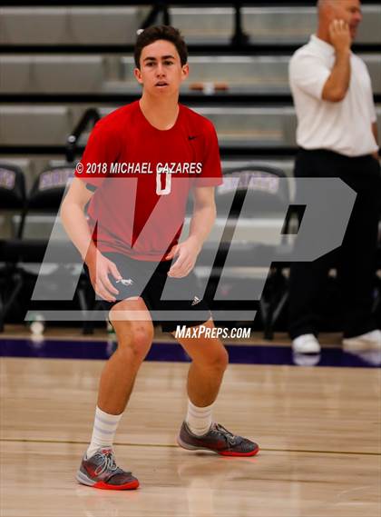 Thumbnail 1 in Montgomery vs. San Dieguito Academy (CIF SDS D2 Final) photogallery.