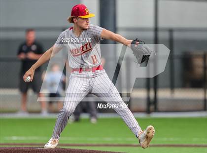 Thumbnail 2 in Putnam City North @ Mustang photogallery.