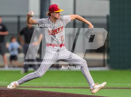 Thumbnail 3 in Putnam City North @ Mustang photogallery.