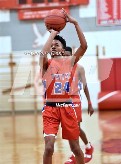 Thumbnail 1 in Triton @ Haddon Township photogallery.