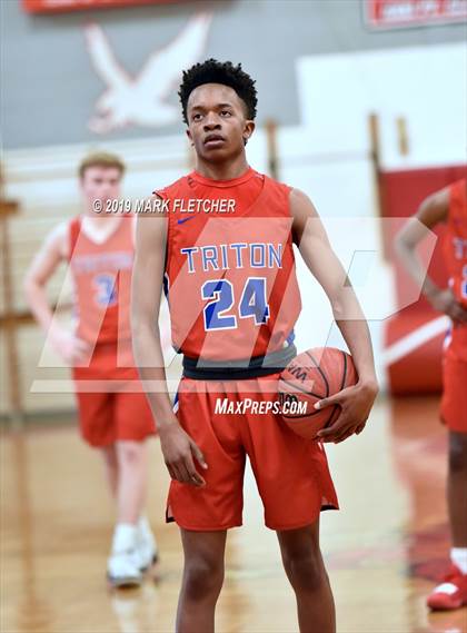 Thumbnail 2 in Triton @ Haddon Township photogallery.
