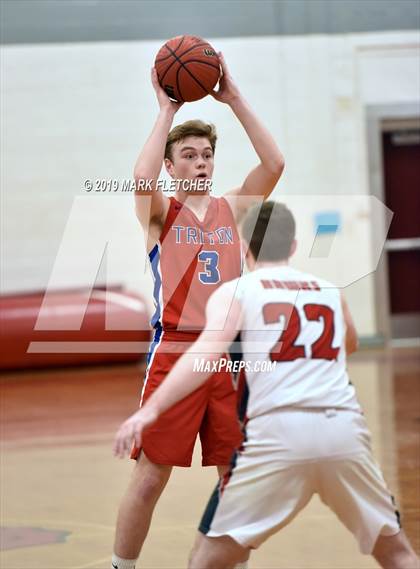 Thumbnail 1 in Triton @ Haddon Township photogallery.