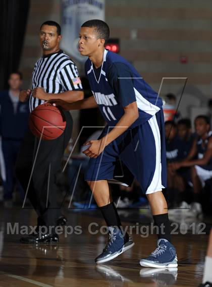 Thumbnail 2 in Charter Oak vs Summit (Inland Empire Classic) photogallery.