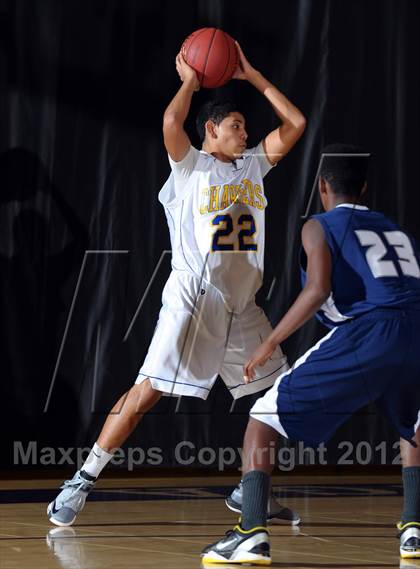 Thumbnail 3 in Charter Oak vs Summit (Inland Empire Classic) photogallery.
