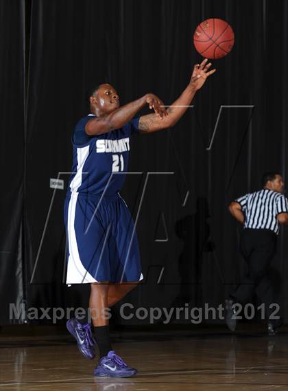 Thumbnail 1 in Charter Oak vs Summit (Inland Empire Classic) photogallery.