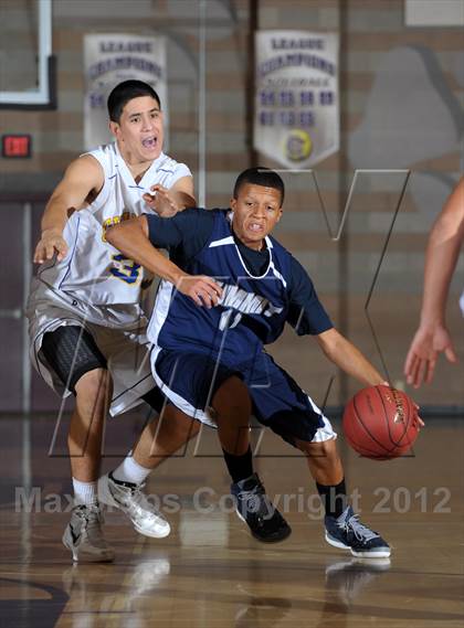 Thumbnail 2 in Charter Oak vs Summit (Inland Empire Classic) photogallery.