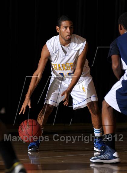 Thumbnail 1 in Charter Oak vs Summit (Inland Empire Classic) photogallery.