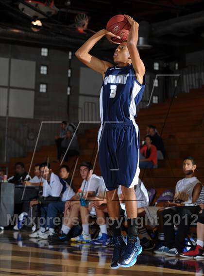 Thumbnail 3 in Charter Oak vs Summit (Inland Empire Classic) photogallery.