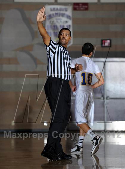 Thumbnail 2 in Charter Oak vs Summit (Inland Empire Classic) photogallery.