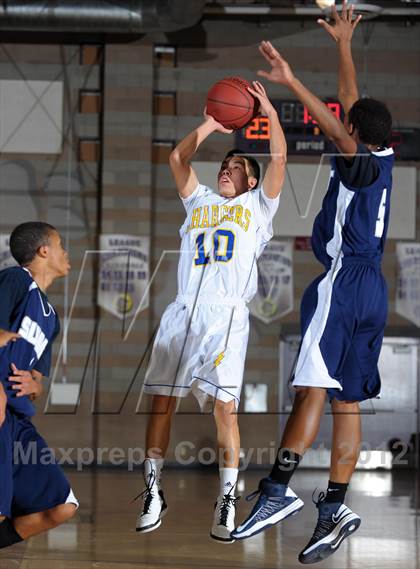 Thumbnail 2 in Charter Oak vs Summit (Inland Empire Classic) photogallery.