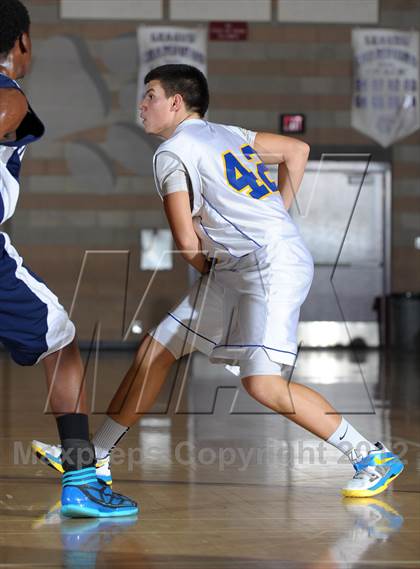 Thumbnail 1 in Charter Oak vs Summit (Inland Empire Classic) photogallery.