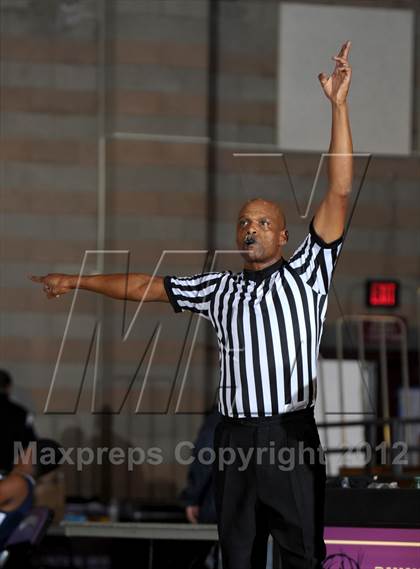 Thumbnail 3 in Charter Oak vs Summit (Inland Empire Classic) photogallery.