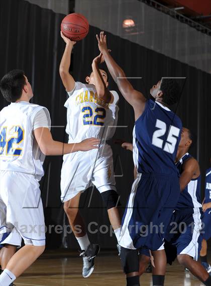 Thumbnail 2 in Charter Oak vs Summit (Inland Empire Classic) photogallery.