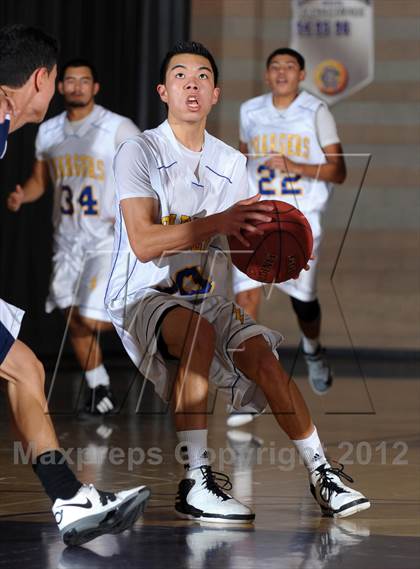 Thumbnail 1 in Charter Oak vs Summit (Inland Empire Classic) photogallery.