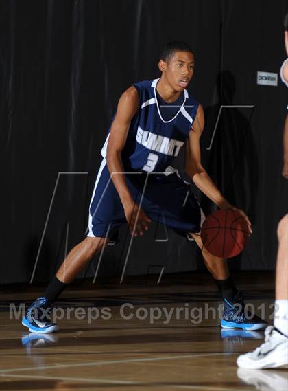 Thumbnail 2 in Charter Oak vs Summit (Inland Empire Classic) photogallery.