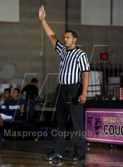 Thumbnail 2 in Charter Oak vs Summit (Inland Empire Classic) photogallery.