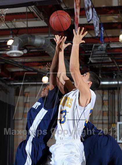 Thumbnail 2 in Charter Oak vs Summit (Inland Empire Classic) photogallery.