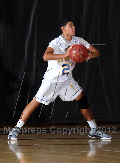 Thumbnail 2 in Charter Oak vs Summit (Inland Empire Classic) photogallery.