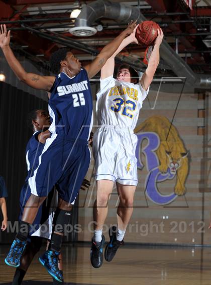 Thumbnail 3 in Charter Oak vs Summit (Inland Empire Classic) photogallery.