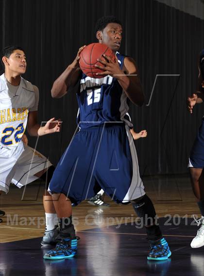 Thumbnail 3 in Charter Oak vs Summit (Inland Empire Classic) photogallery.