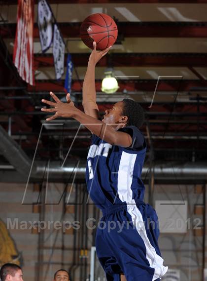 Thumbnail 1 in Charter Oak vs Summit (Inland Empire Classic) photogallery.