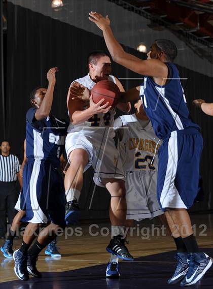 Thumbnail 1 in Charter Oak vs Summit (Inland Empire Classic) photogallery.