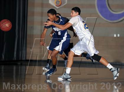 Thumbnail 2 in Charter Oak vs Summit (Inland Empire Classic) photogallery.