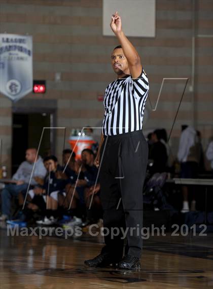 Thumbnail 3 in Charter Oak vs Summit (Inland Empire Classic) photogallery.