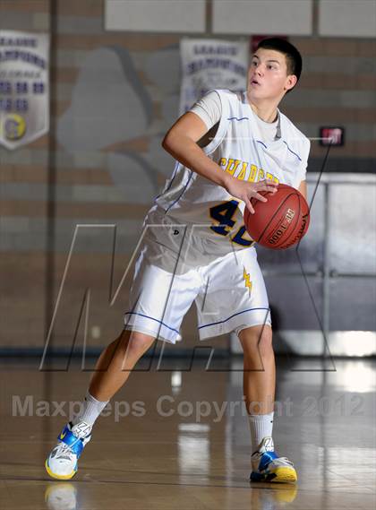 Thumbnail 2 in Charter Oak vs Summit (Inland Empire Classic) photogallery.