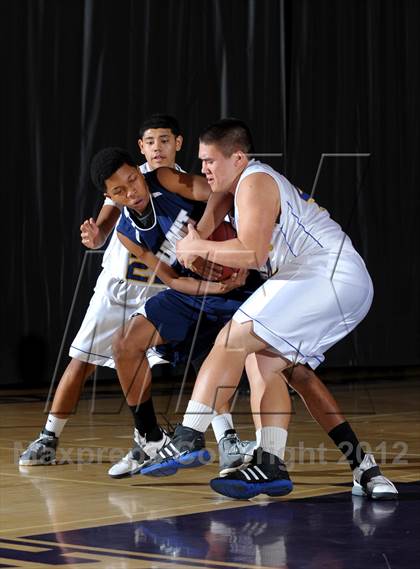 Thumbnail 1 in Charter Oak vs Summit (Inland Empire Classic) photogallery.