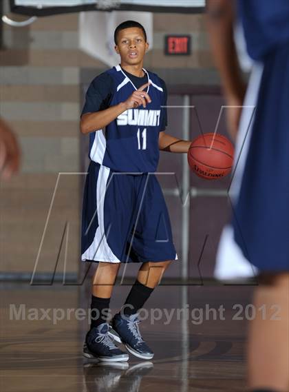 Thumbnail 1 in Charter Oak vs Summit (Inland Empire Classic) photogallery.