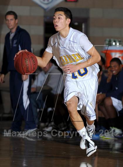 Thumbnail 1 in Charter Oak vs Summit (Inland Empire Classic) photogallery.