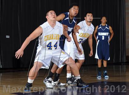 Thumbnail 2 in Charter Oak vs Summit (Inland Empire Classic) photogallery.