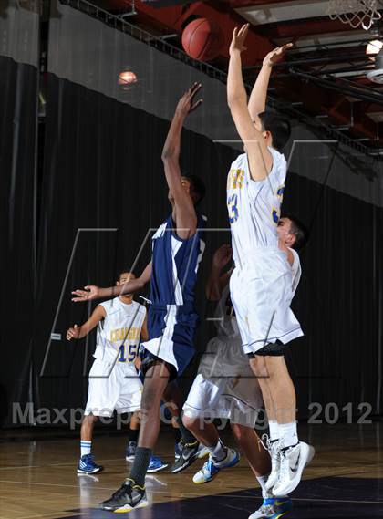 Thumbnail 1 in Charter Oak vs Summit (Inland Empire Classic) photogallery.