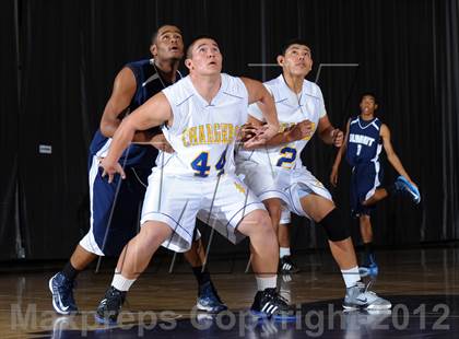 Thumbnail 1 in Charter Oak vs Summit (Inland Empire Classic) photogallery.