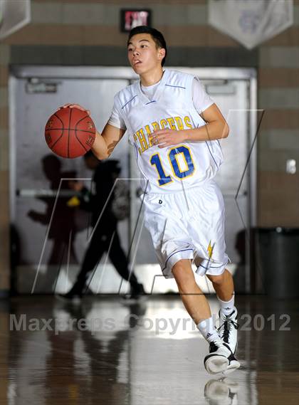 Thumbnail 1 in Charter Oak vs Summit (Inland Empire Classic) photogallery.